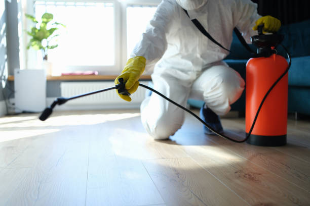Reliable Hoarding Cleanup contractor in Asbury, NJ by Dulley Family Biohazard Services